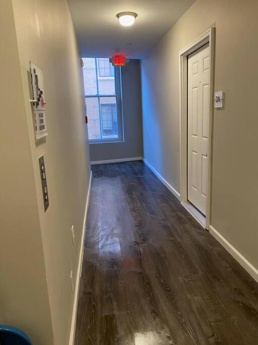 Downtown Albany 1 Bed + Workstation @ Maiden Lane Apartment Exterior photo
